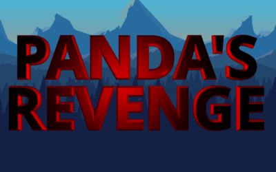 Panda’s Revenge !